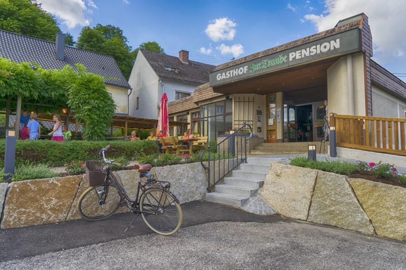 Gasthof Zur Traube グライン エクステリア 写真
